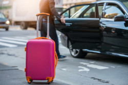 VTC aéroport à Nantes