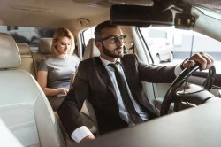 chauffeur privé à Bretagne